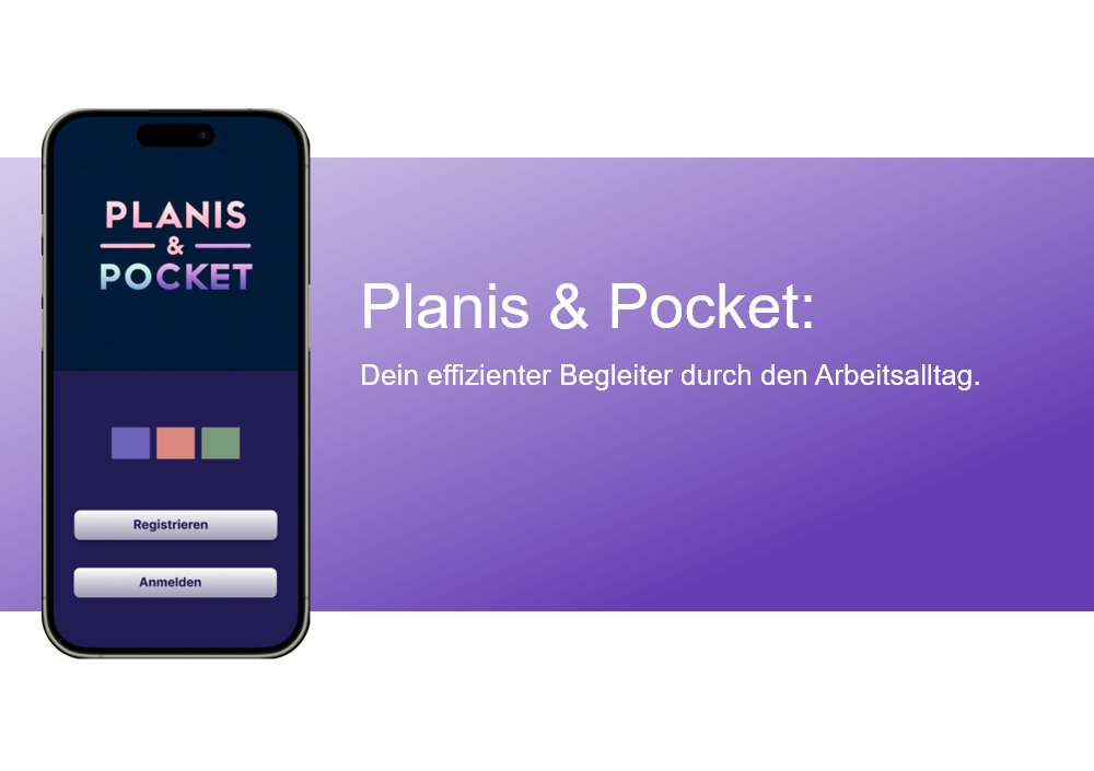 Planis & Pocket
