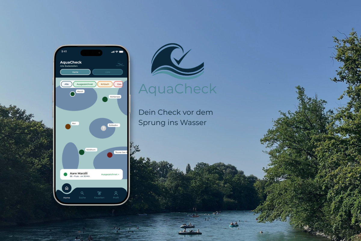 AquaCheck – Dein Check vor dem Sprung ins Wasser