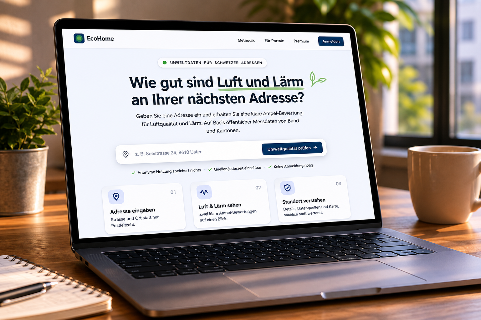 EcoHome - mehr als nur Lage und Preis