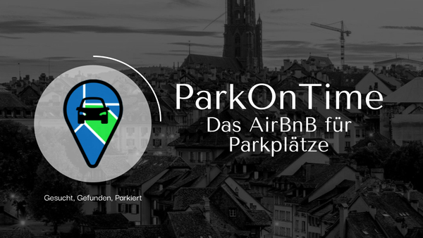 ParkOnTime: Das AirBnB für Parkplätze