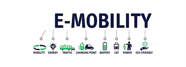 E-Carsharing für eine nachhaltige Mobilität
