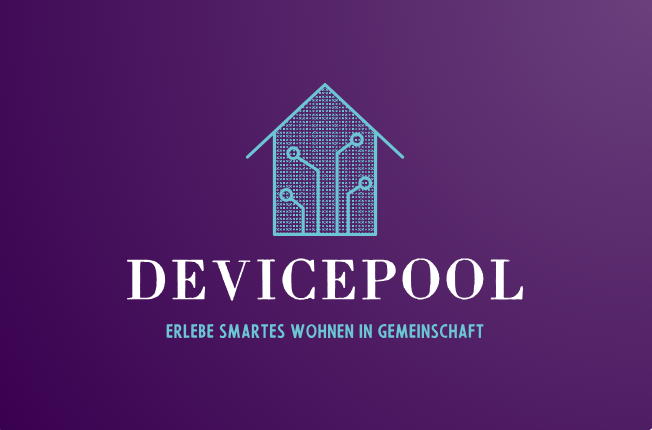 DevicePool – erlebe smartes Wohnen in Gemeinschaft