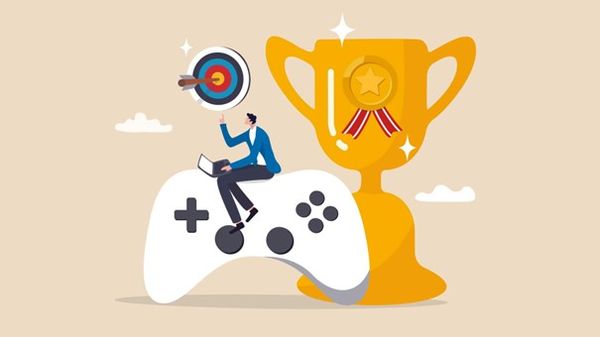 Zeitnahes Rapportieren durch Gamification ​ ​