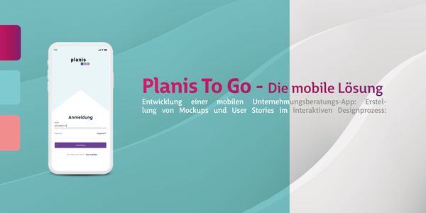 Planis To Go - Die mobile Lösung