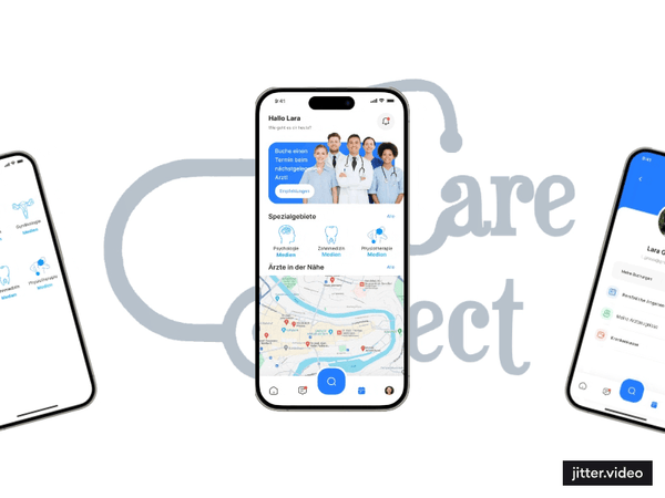 CareConnect - Ihre Brücke zu einer schnellen und verständlichen Gesundheitsversorgung
