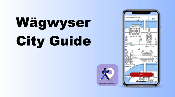 Wägwyser - City Guide