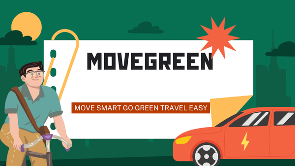 MoveGreen: Nachhaltige Mobilität leicht gemacht