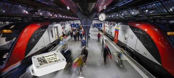 Neue Anwendungen mit Daten von Beacons der Alliance Swiss Pass