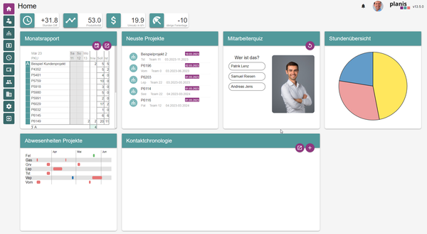 Projektarbeit & Dienstleistung (HS 2023)