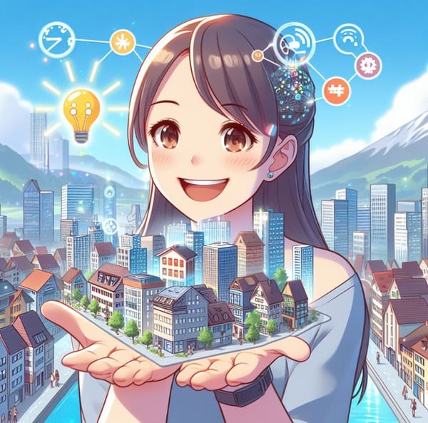 Smart City (FS 2024)