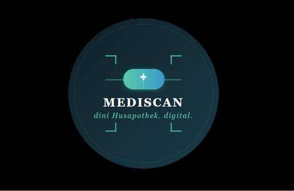 MediScan - Dini Husapothek. Digital.