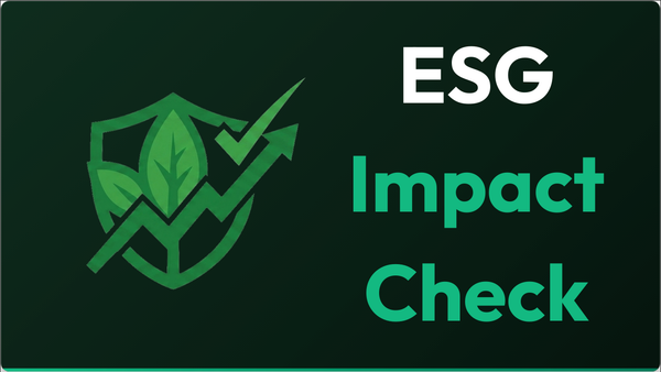 ESG ImpactCheck